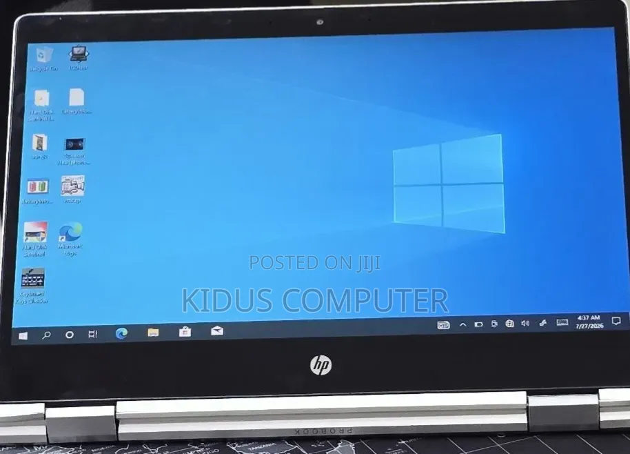 New Laptop HP ProBook 11 X360 16GB AMD Ryzen 5 SSD 512GB