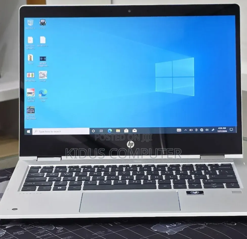 New Laptop HP ProBook 11 X360 16GB AMD Ryzen 5 SSD 512GB