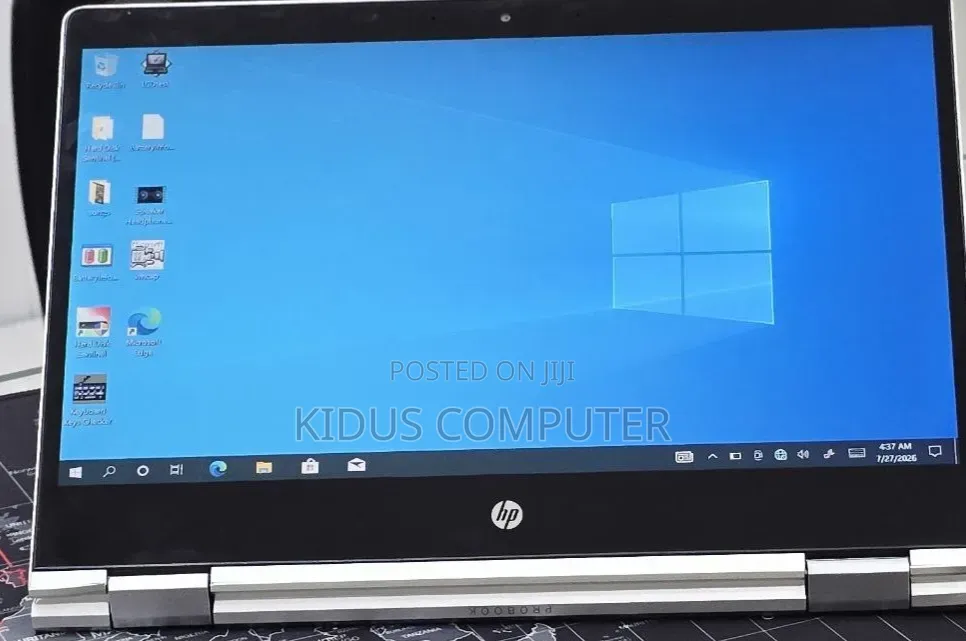 New Laptop HP ProBook 11 X360 16GB AMD Ryzen 5 SSD 512GB
