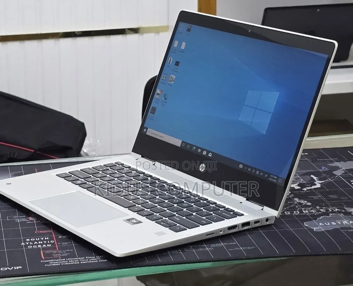 New Laptop HP ProBook 11 X360 16GB AMD Ryzen 5 SSD 512GB