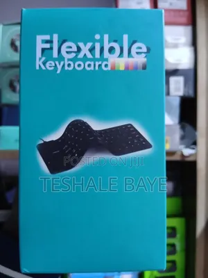 Flexible Keyboard