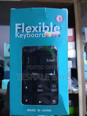 Flexible Keyboard