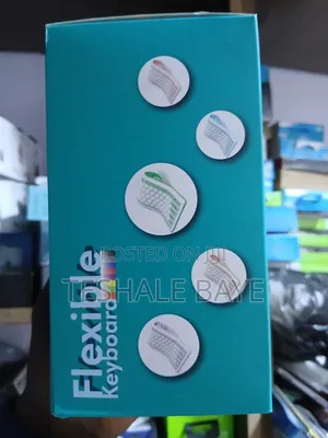 Flexible Keyboard