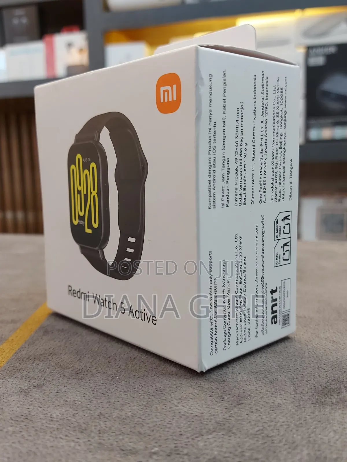 Redmi Watch 5 Active