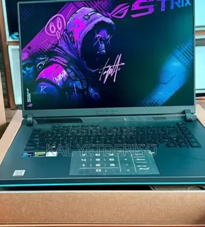 New Laptop Asus ROG Strix G16 G614 16GB Intel Core i9 SSD 1T