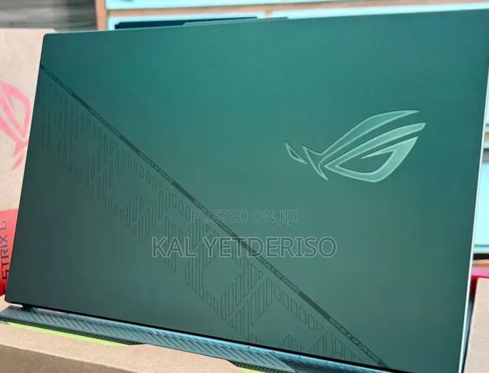 New Laptop Asus ROG Strix G16 G614 16GB Intel Core i9 SSD 1T