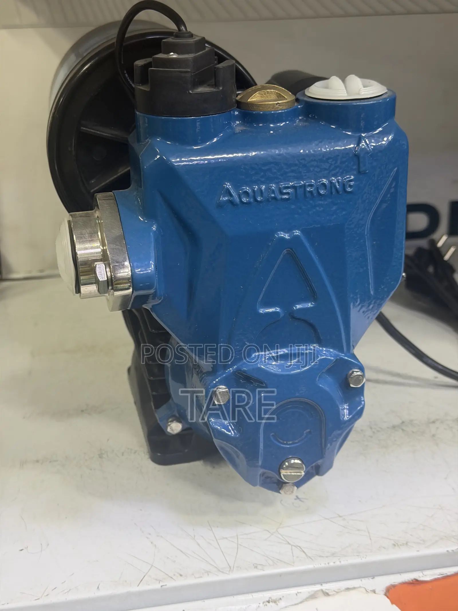 Automatic Booster Pump