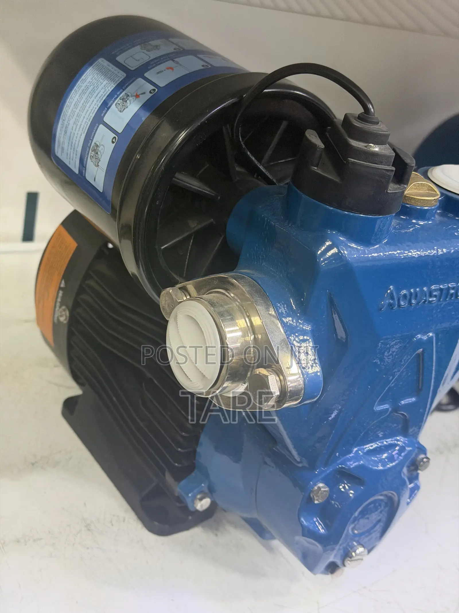 Automatic Booster Pump
