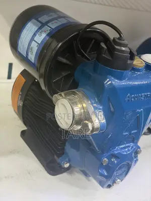 Automatic Booster Pump