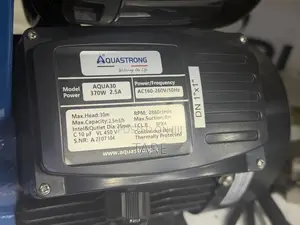 Automatic Booster Pump