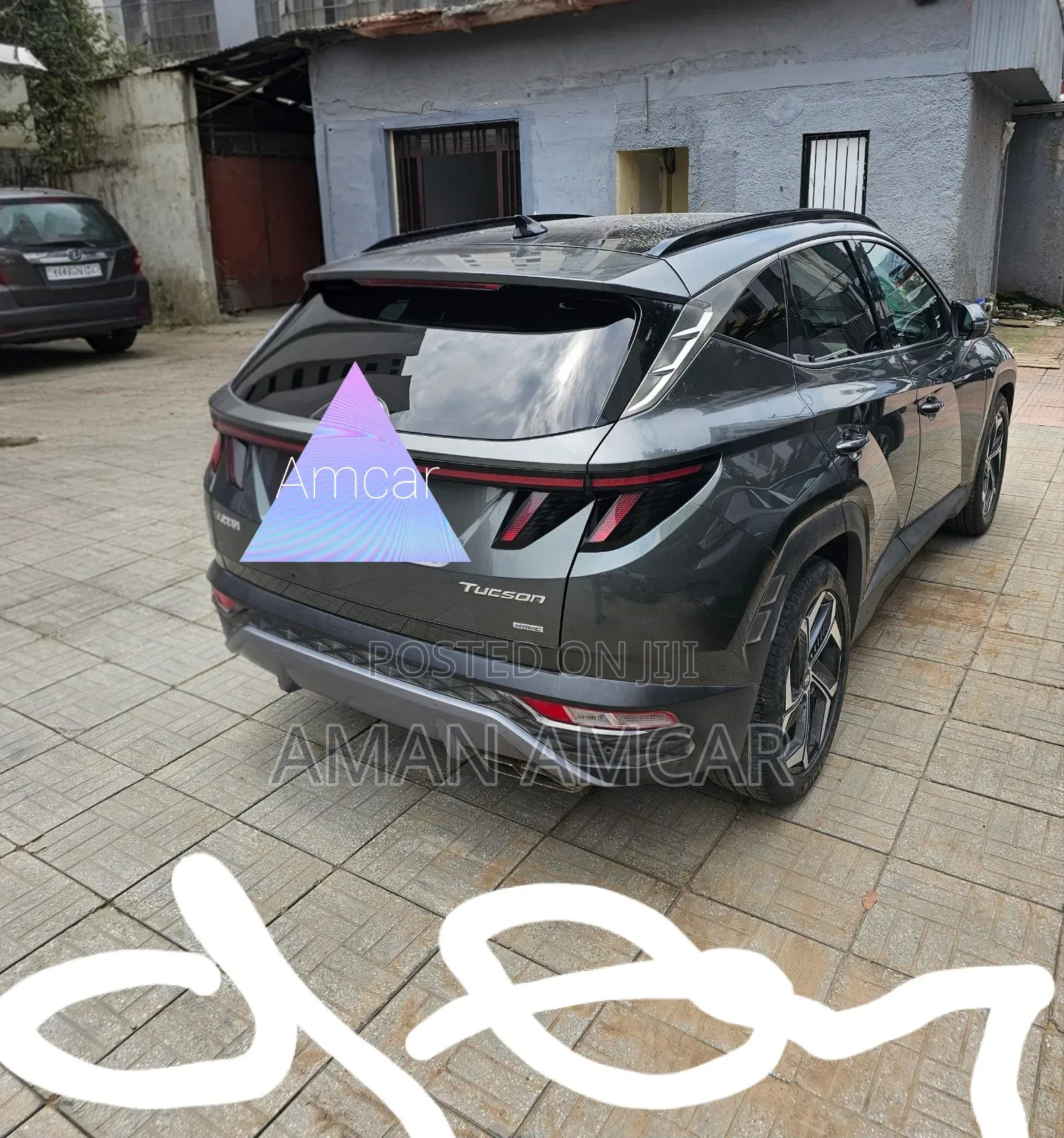 Hyundai Tucson 2021
