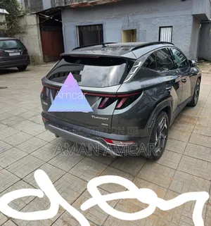 Hyundai Tucson 2021