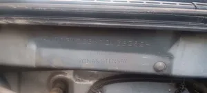 Toyota Corolla 2007 Blue