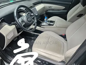 Hyundai Tucson 2021