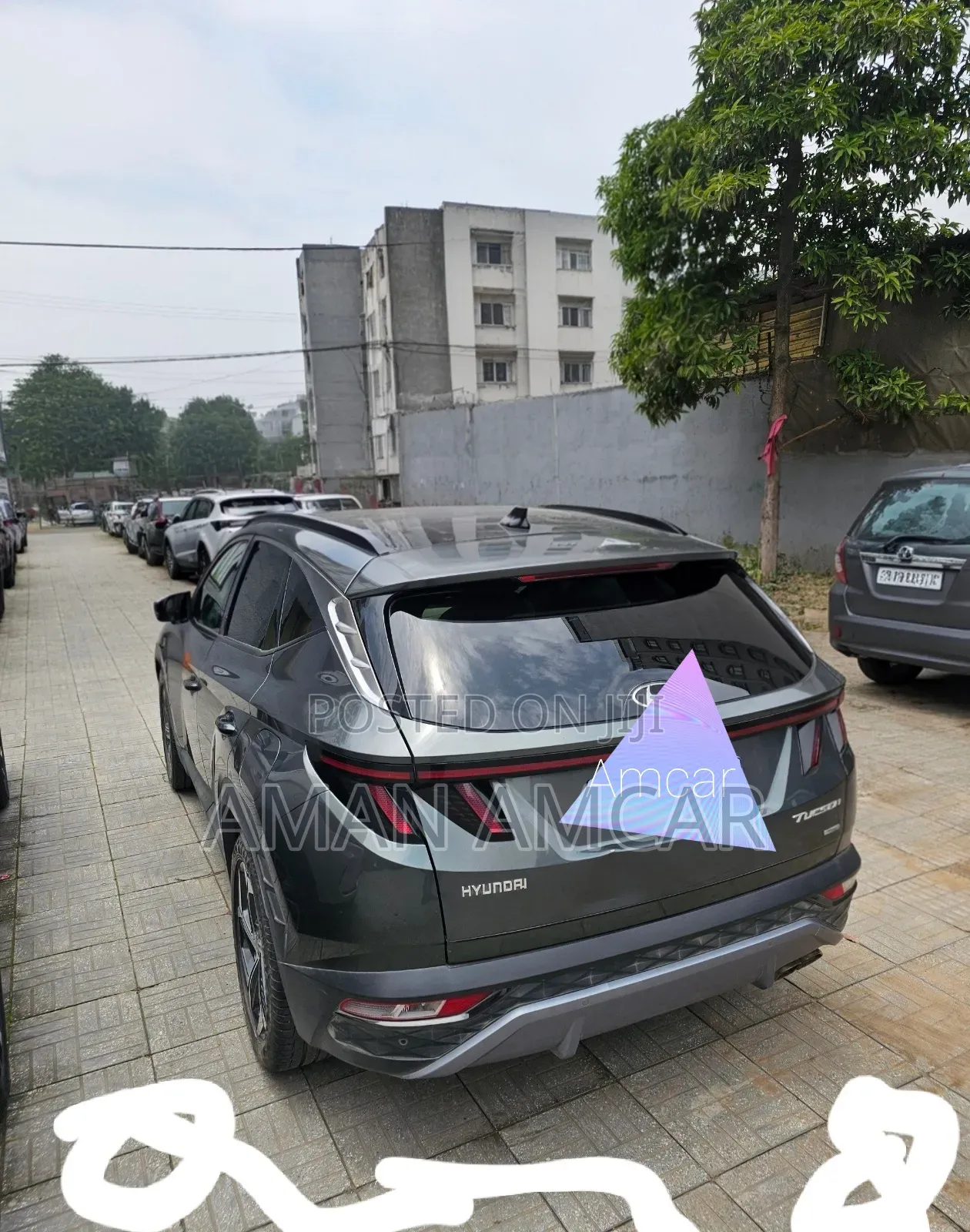 Hyundai Tucson 2021