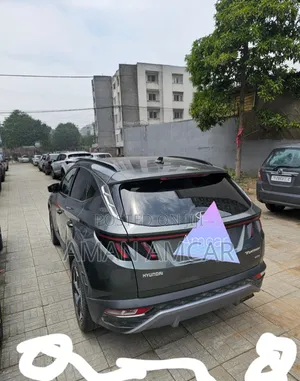 Hyundai Tucson 2021