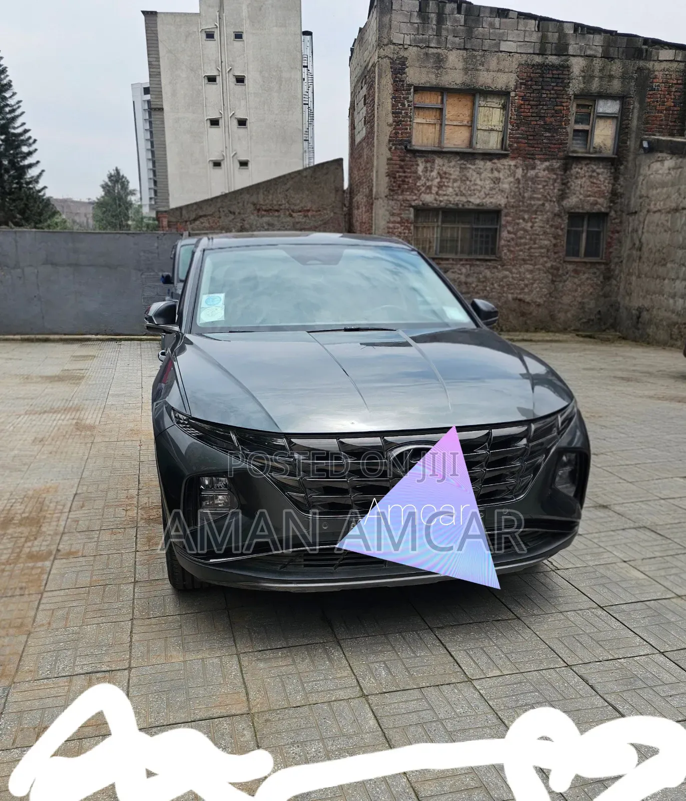 Hyundai Tucson 2021