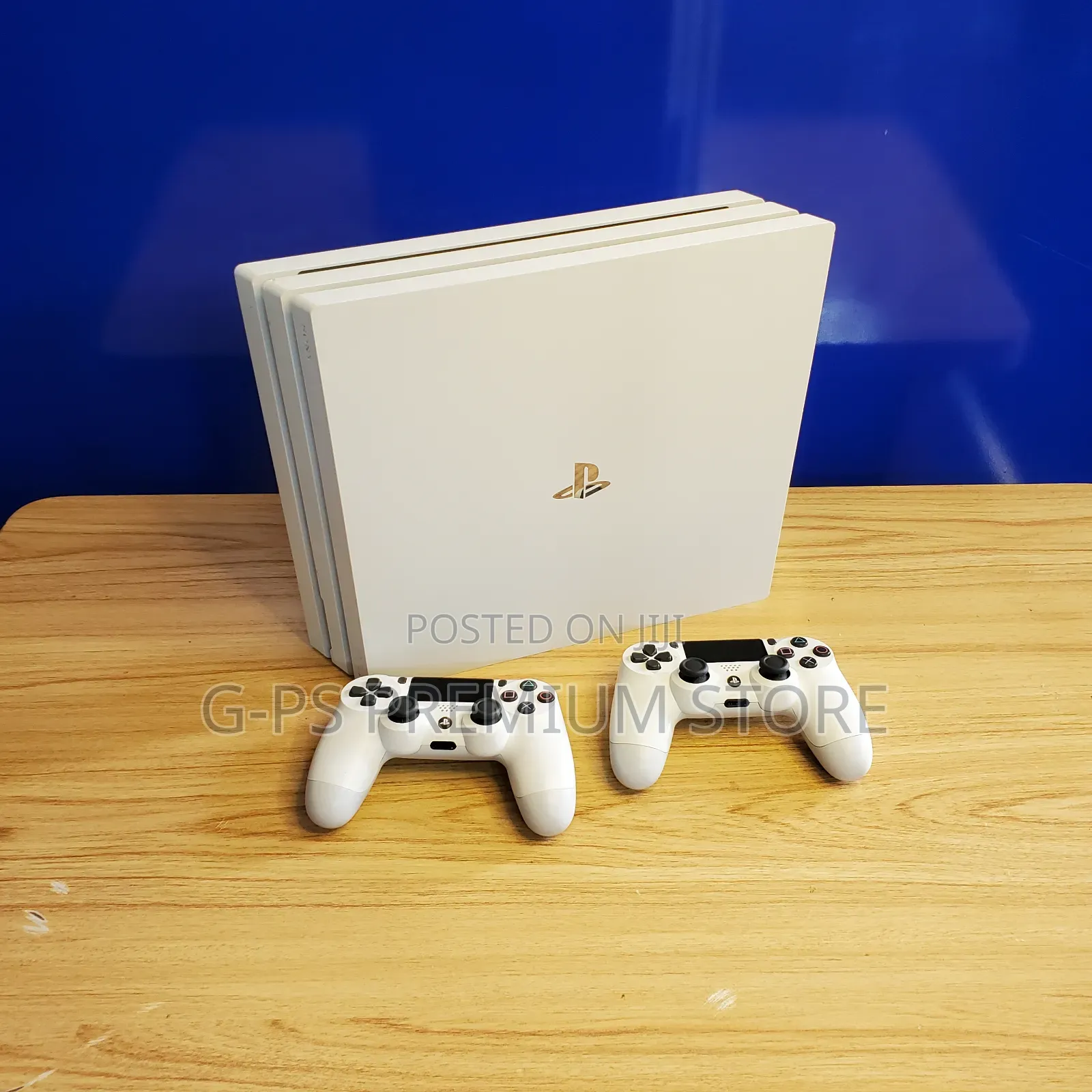 PS4 Pro Imported From Dubai