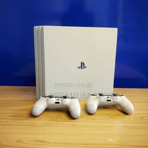 PS4 Pro Imported From Dubai