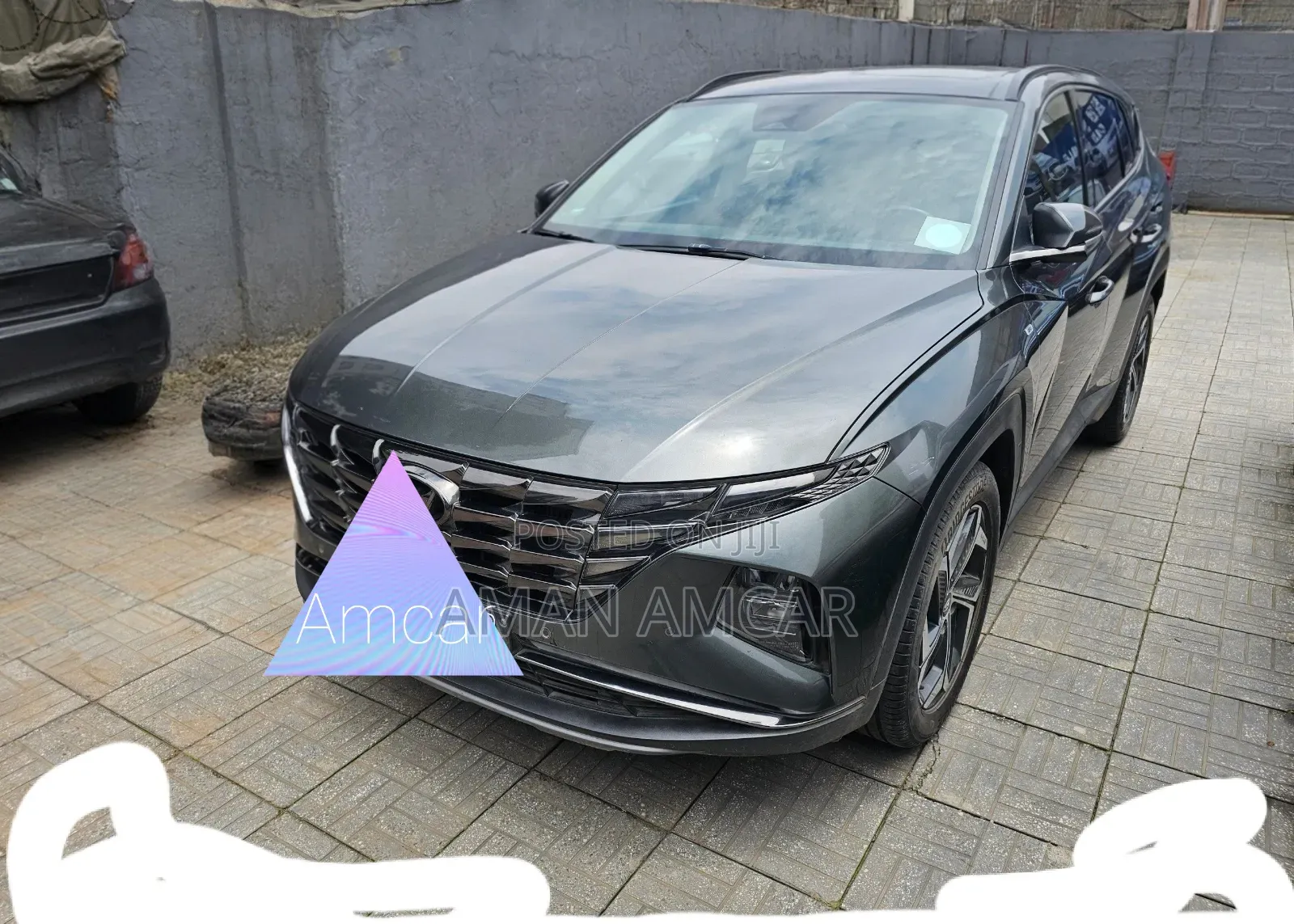 Hyundai Tucson 2021