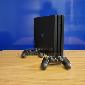 . PS4 Pro 1TB | Ready to Play
