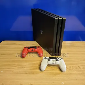 . PS4 Pro 1TB | Ready to Play