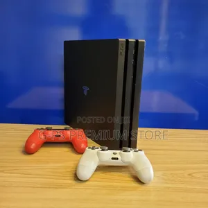 . PS4 Pro 1TB | Ready to Play