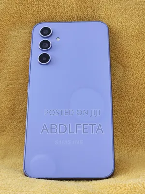 Samsung Galaxy A54 5G 128 GB Black