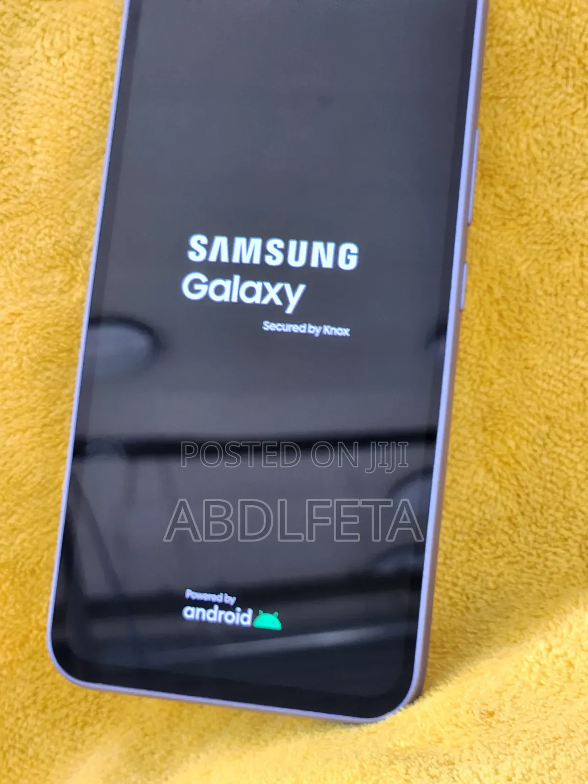 Samsung Galaxy A54 5G 128 GB Black