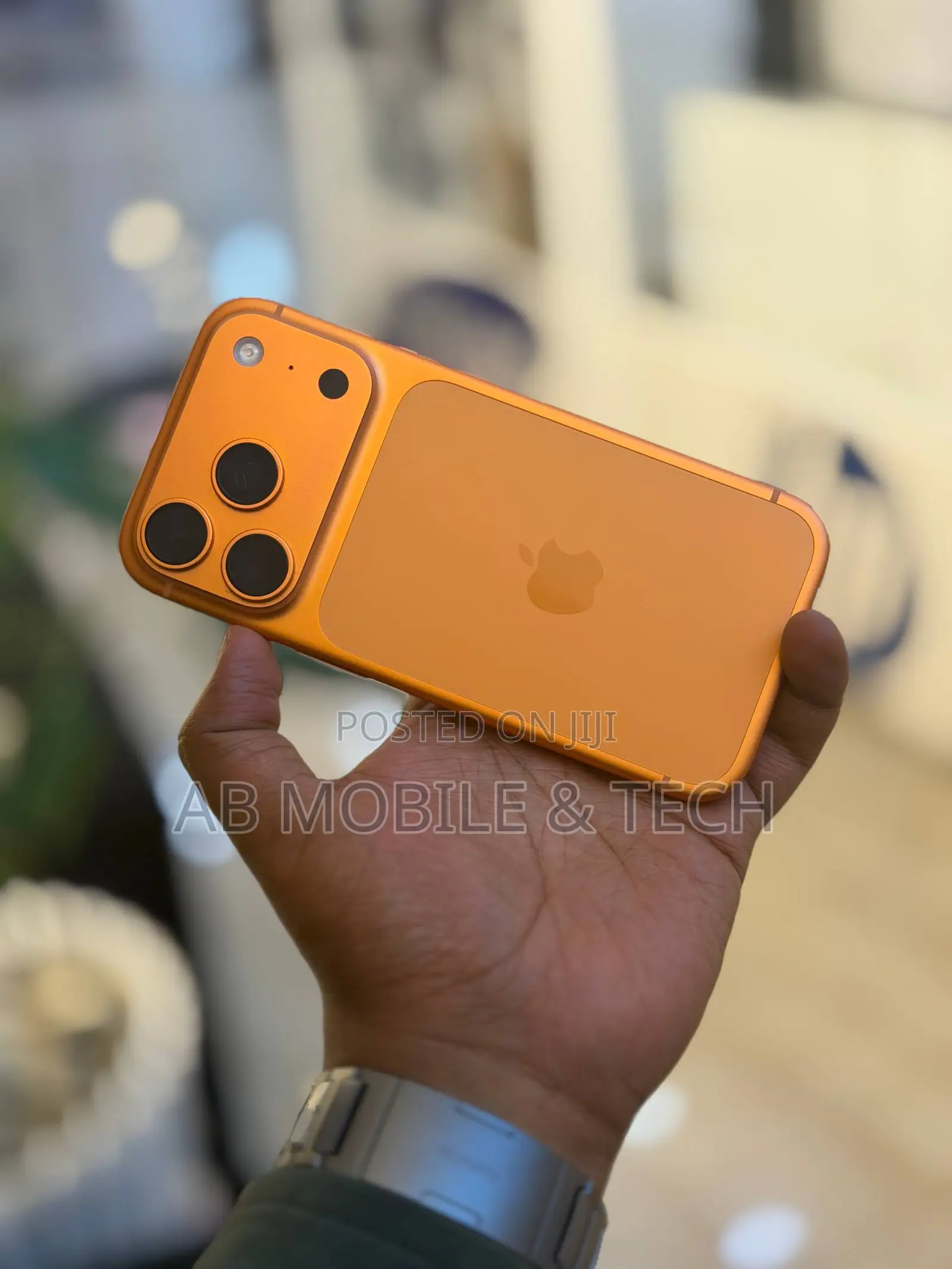 Apple iPhone 17 Pro 256 GB Orange