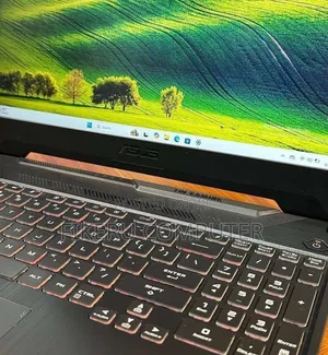 New Laptop Asus TUF Gaming A15 16GB AMD Ryzen 7 HDD+SSD 512GB