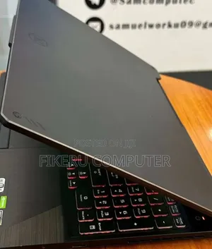 New Laptop Asus TUF Gaming A15 16GB AMD Ryzen 7 HDD+SSD 512GB