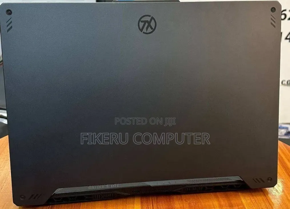 New Laptop Asus TUF Gaming A15 16GB AMD Ryzen 7 HDD+SSD 512GB
