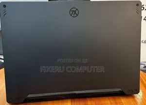 New Laptop Asus TUF Gaming A15 16GB AMD Ryzen 7 HDD+SSD 512GB