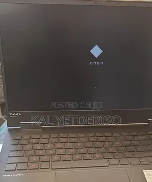 New Laptop HP Omen 15 16GB Intel Core i7 SSD 512GB