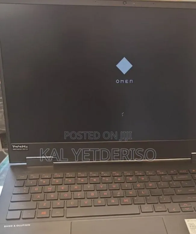 New Laptop HP Omen 15 16GB Intel Core i7 SSD 512GB