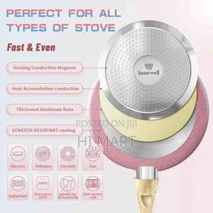 Ceramic Non Stick Frying Pan(16cm)