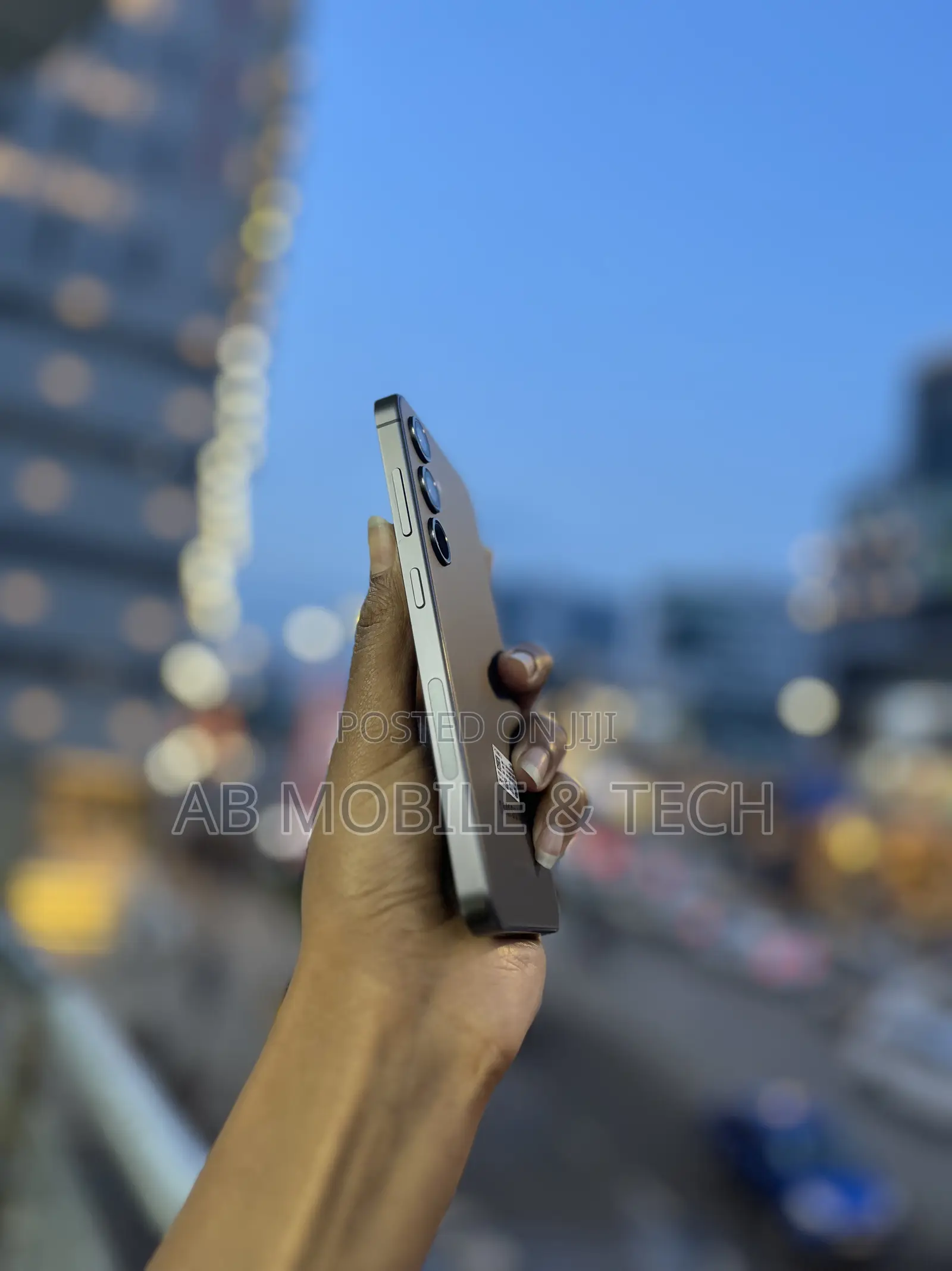 Samsung Galaxy S24 128 GB Gray