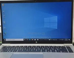 New Laptop HP EliteBook 845 G7 16GB AMD Ryzen 7 SSD 512GB