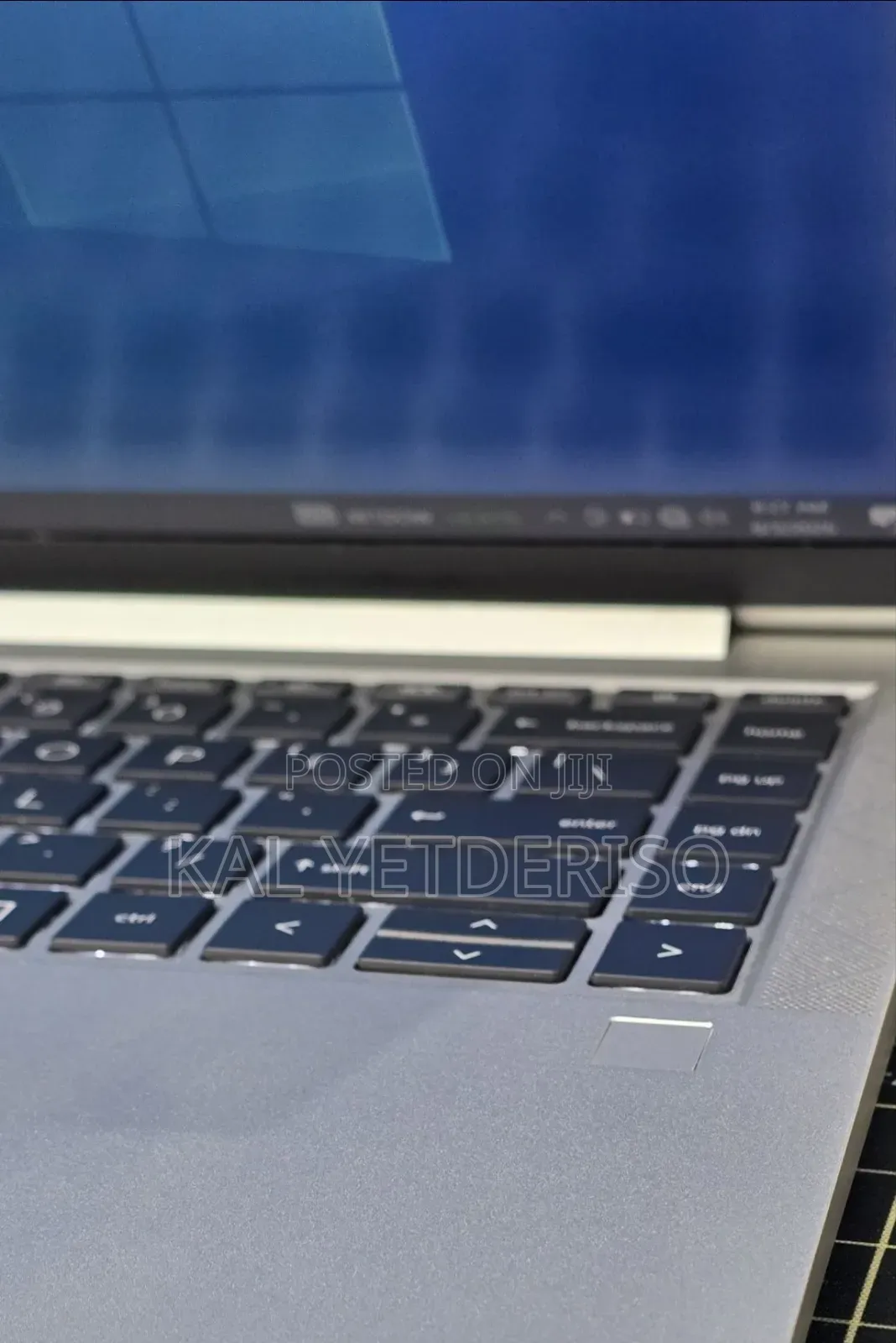 New Laptop HP EliteBook 845 G7 16GB AMD Ryzen 7 SSD 512GB
