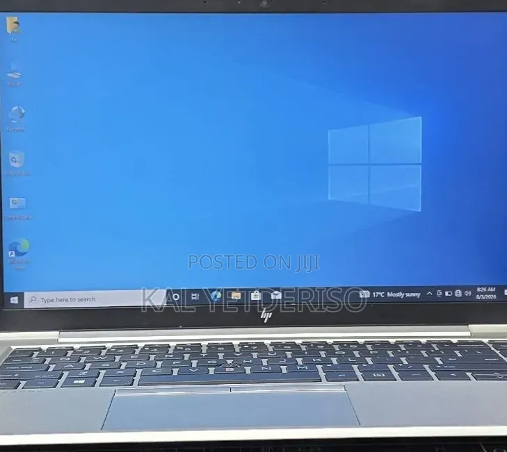 New Laptop HP EliteBook 845 G7 16GB AMD Ryzen 7 SSD 512GB