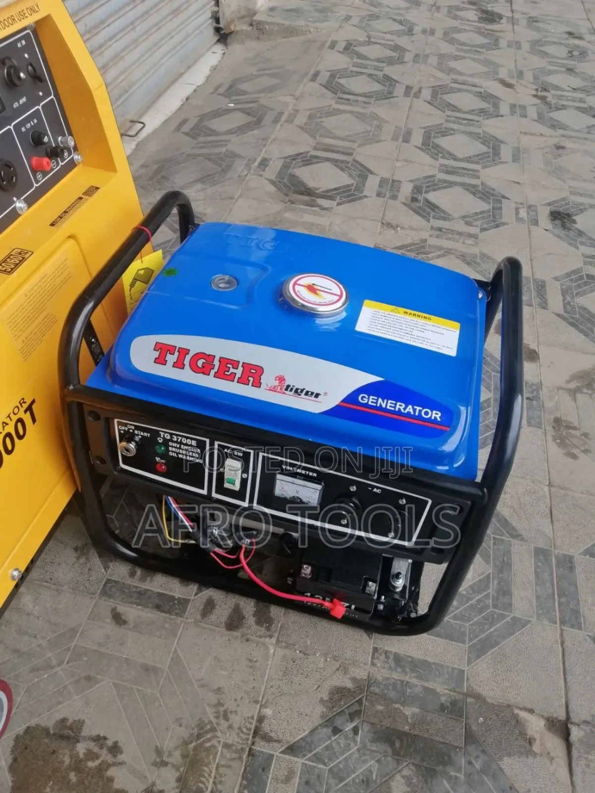 Tiger 3kW Generator