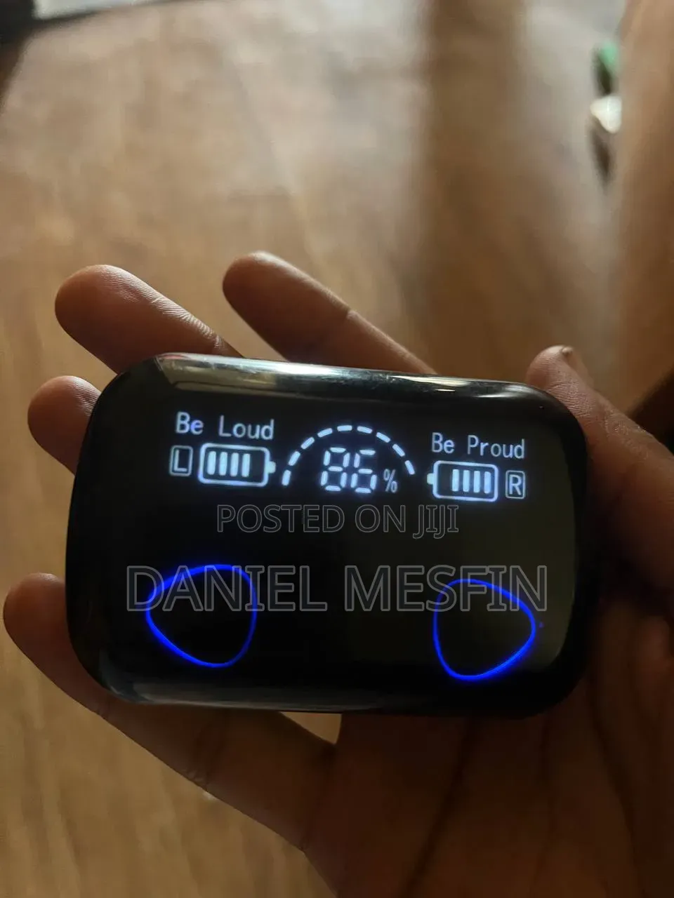 Earbud TWS Bluetooth