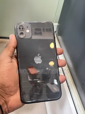 Apple iPhone 11 64 GB Black