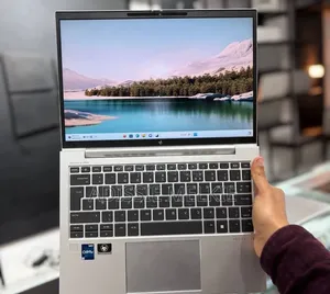 New Laptop HP EliteBook 830 G9 16GB Intel Core i5 SSD 512GB