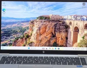 New Laptop HP EliteBook 840 G8 16GB Intel Core i5 SSD 512GB