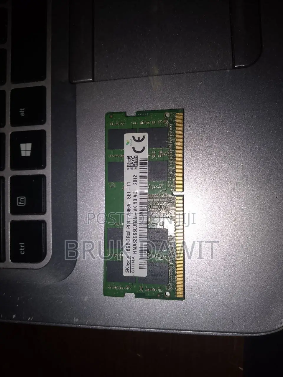 SKhynix 16 GB RAM
