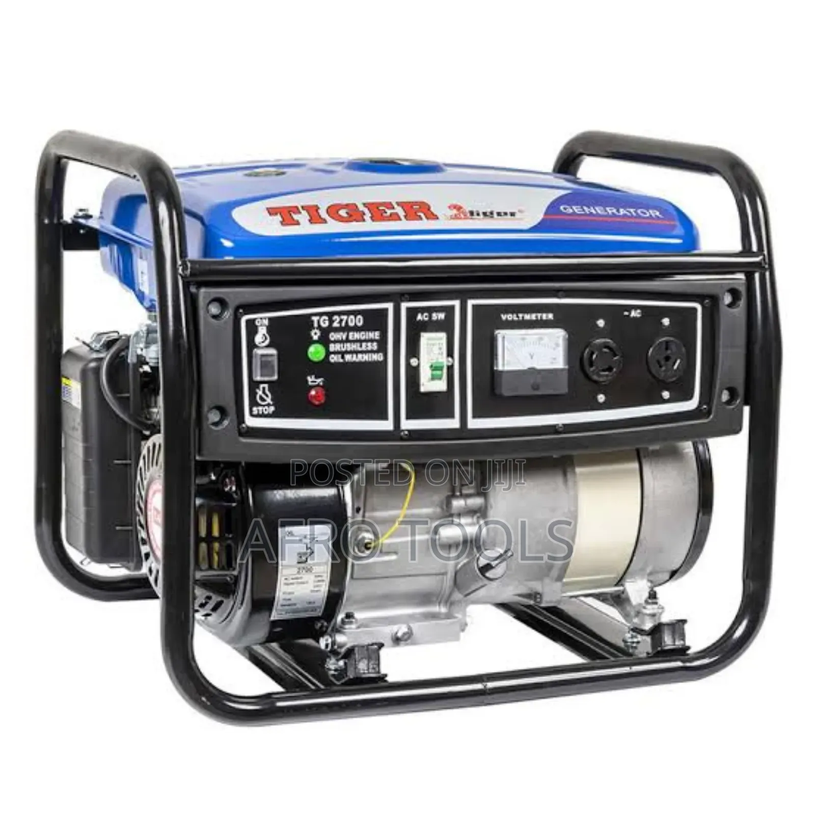 Tiger 3kW Generator
