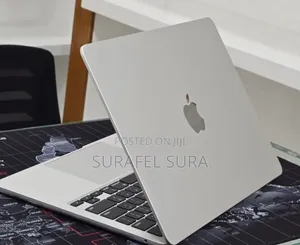 New Laptop Apple MacBook 16GB Apple M3 SSD 512GB