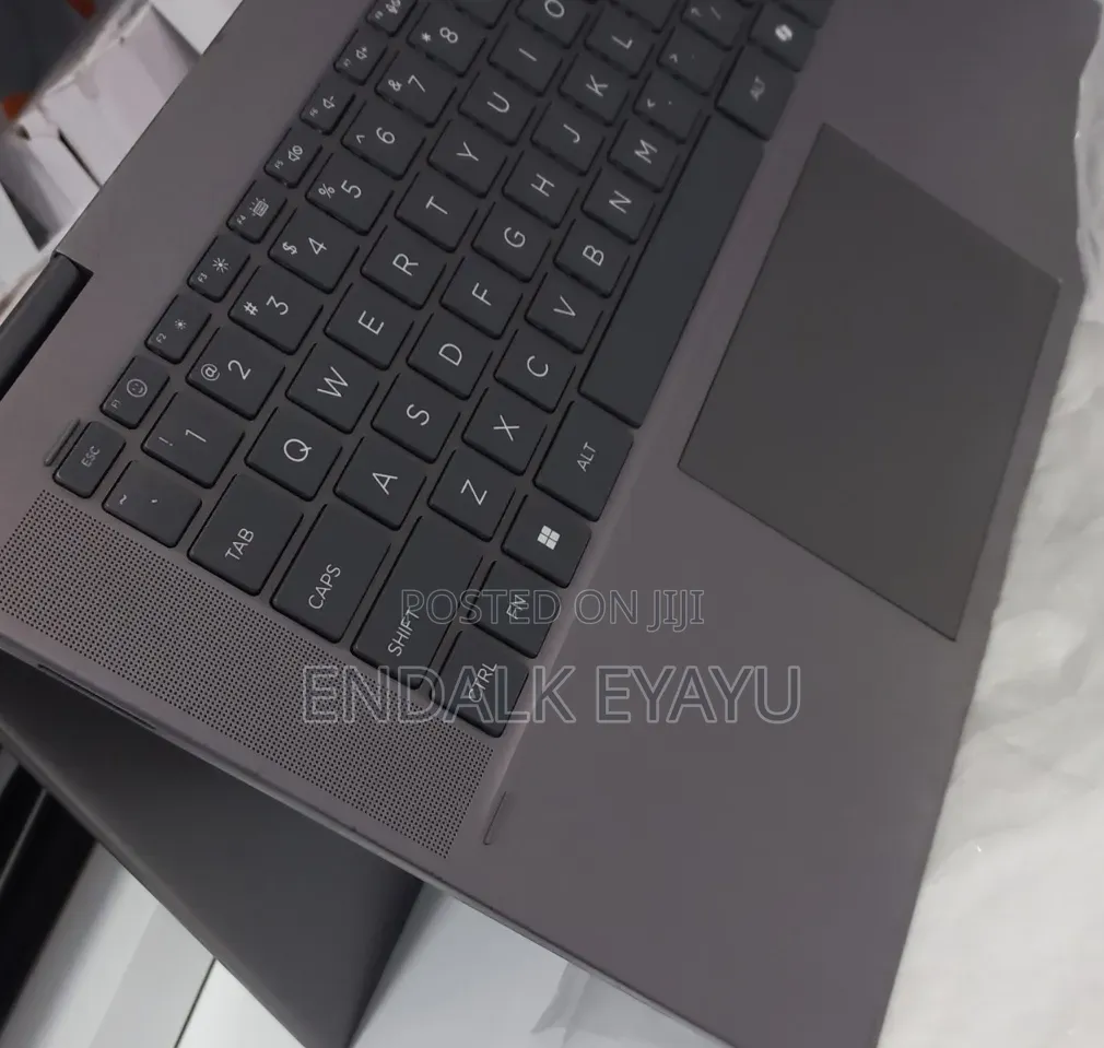 New Laptop HP Envy x360 16GB Intel Core Ultra 7 SSD 512GB